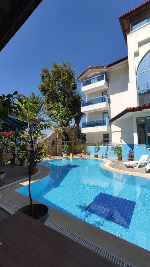 Wonder Life Hotel Side Bagian luar foto